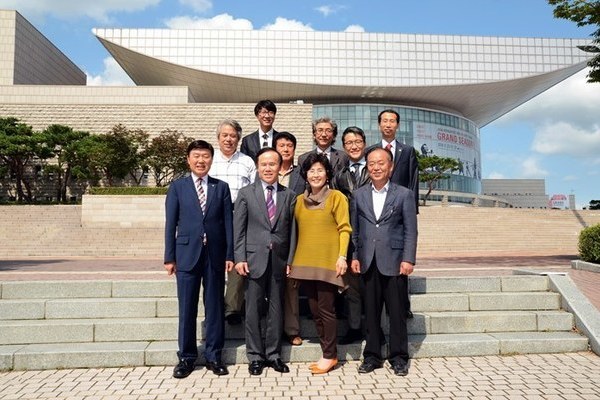 (구)하모니 이사님들
