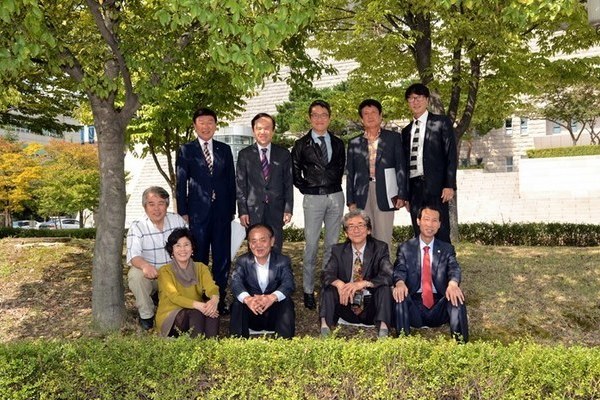 (구)하모니 이사님들